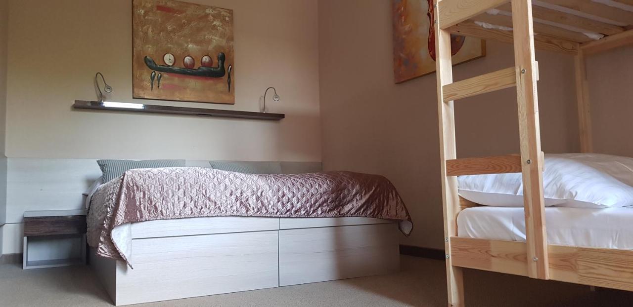 Sporthotel Kácov エクステリア 写真