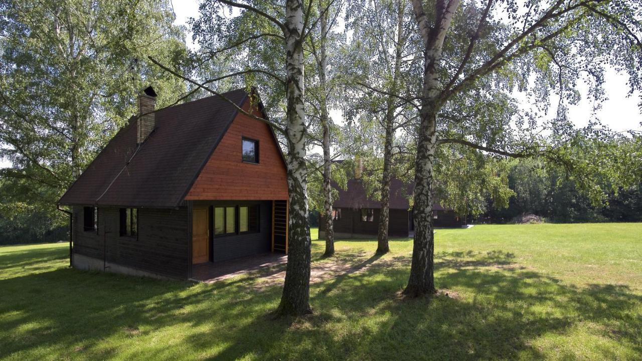 Sporthotel Kácov エクステリア 写真