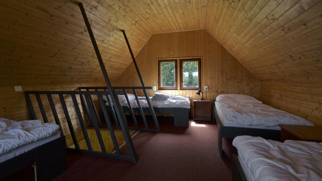 Sporthotel Kácov エクステリア 写真