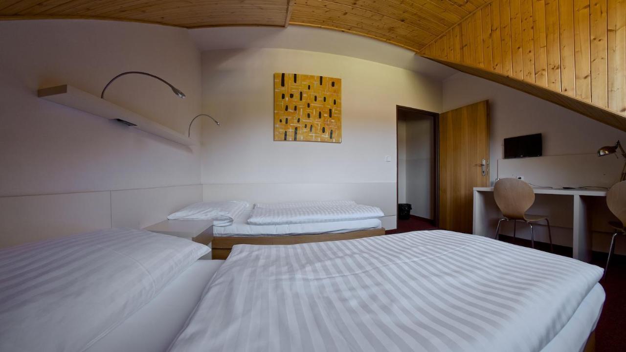 Sporthotel Kácov エクステリア 写真