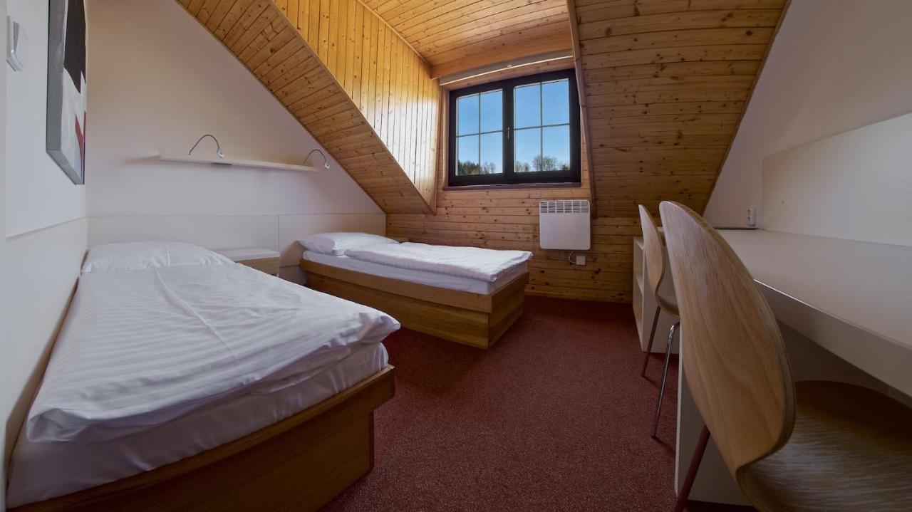 Sporthotel Kácov エクステリア 写真