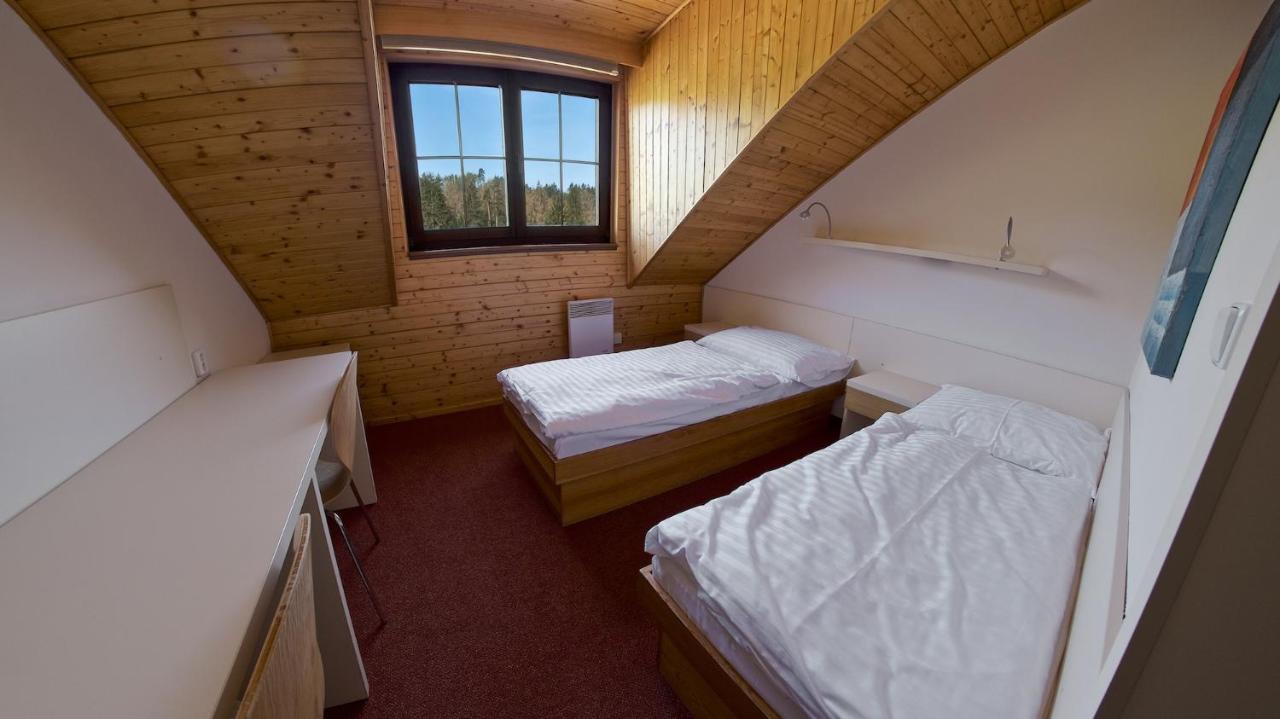 Sporthotel Kácov エクステリア 写真